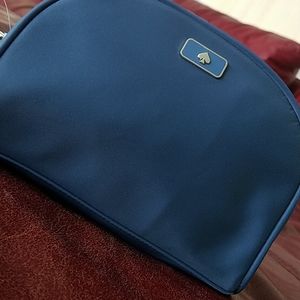 Kate spade makeup bag